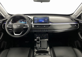 Подержанный автомобиль Chery Tiggo 7 Pro 2020 года (7 фото)