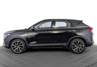 Новый FAW Bestune T77 2024 (3 фото)