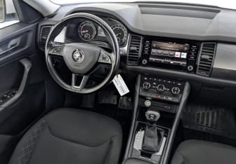 Подержанный автомобиль Skoda Kodiaq 2018 года (29 фото)