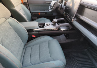 Подержанный автомобиль Jetour T2 2024 года (9 фото)