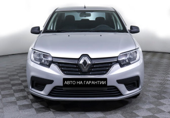 Подержанный автомобиль Renault Logan Sedan 2018 года (2 фото)