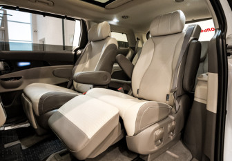 Новый Kia Carnival 2023 (27 фото)