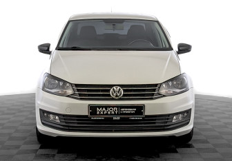 Подержанный автомобиль Volkswagen Polo Sedan 2018 года (2 фото)