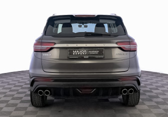 Подержанный автомобиль Geely Coolray 2022 года (6 фото)