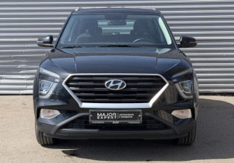 Подержанный автомобиль Hyundai Creta 2021 года (2 фото)