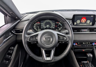 Подержанный автомобиль Mazda 6 Sedan 2023 года (22 фото)