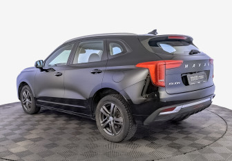 Подержанный автомобиль Haval Jolion 2023 года (7 фото)