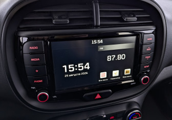 Подержанный автомобиль Kia Soul 2021 года (21 фото)