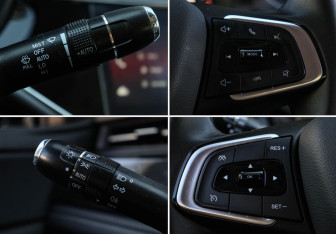 Подержанный автомобиль Omoda S5 2023 года (20 фото)