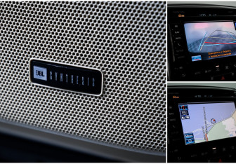 Подержанный автомобиль Toyota Land Cruiser Suv 2013 года (18 фото)