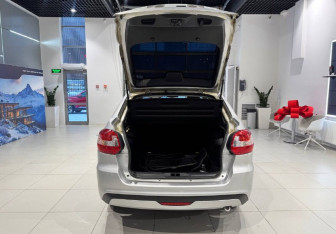 Подержанный автомобиль LADA (ВАЗ) Granta Liftback 2022 года (6 фото)