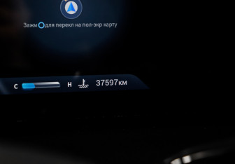 Подержанный автомобиль Jaecoo J8 2024 года (11 фото)