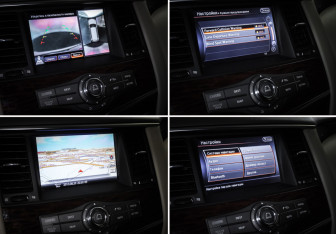 Подержанный автомобиль Nissan Patrol 2012 года (20 фото)