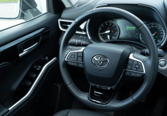 Новый Toyota Highlander 2025 (30 фото)