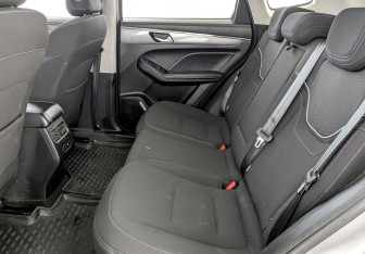 Подержанный автомобиль Haval Jolion 2022 года (12 фото)