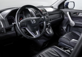 Подержанный автомобиль Honda CR-V 2007 года (14 фото)