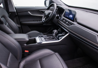 Подержанный автомобиль Chery Tiggo 8 2020 года (9 фото)