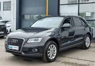 Подержанный автомобиль Audi Q5 2015 года (1 фото)