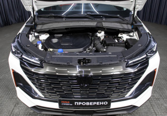 Подержанный автомобиль Changan CS55PLUS 2024 года (9 фото)