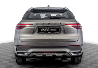 Подержанный автомобиль Haval F7 2021 года (6 фото)