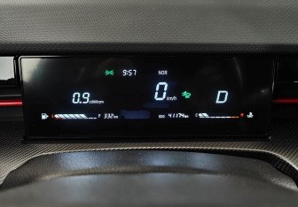 Подержанный автомобиль Jetour Dashing 2023 года (12 фото)