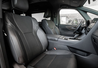 Новый Toyota Alphard 2024 (30 фото)