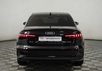 Подержанный автомобиль Audi A3 Sedan 2021 года (6 фото)