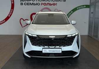 Подержанный автомобиль Geely Atlas 2024 года (2 фото)