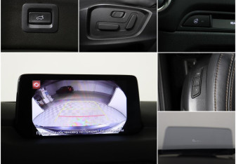 Подержанный автомобиль Mazda CX-5 2020 года (10 фото)