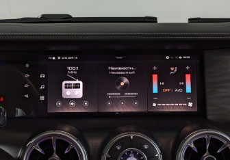 Новый Tank 300 2025 (11 фото)