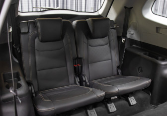 Подержанный автомобиль Chery Tiggo 8 2020 года (13 фото)