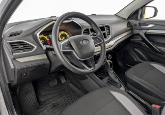 Подержанный автомобиль LADA (ВАЗ) Vesta Wagon 2024 года (16 фото)