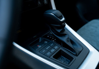 Новый Toyota RAV4 2025 (29 фото)