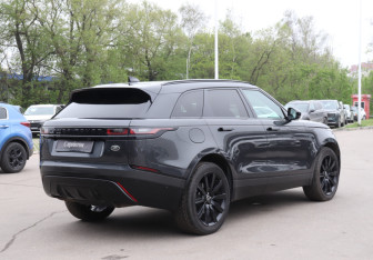 Подержанный автомобиль Land Rover Range Rover Velar 2019 года (5 фото)
