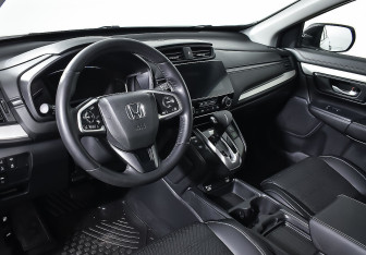Подержанный автомобиль Honda CR-V 2020 года (11 фото)