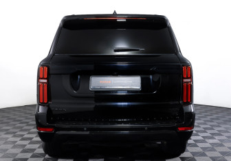 Подержанный автомобиль Tank 500 2023 года (6 фото)