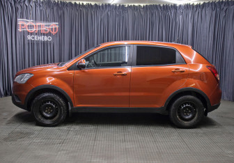 Подержанный автомобиль SsangYong Actyon 2013 года (8 фото)