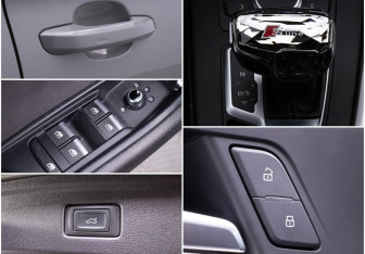 Подержанный автомобиль Audi A5 Liftback 2018 года (16 фото)