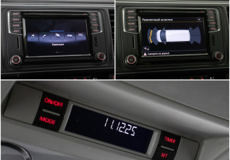 Подержанный автомобиль Volkswagen Multivan 2016 года (18 фото)