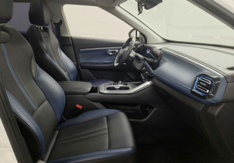 Подержанный автомобиль GAC GS3 2024 года (9 фото)