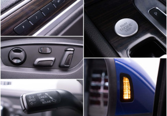 Подержанный автомобиль Volkswagen Touareg 2015 года (14 фото)
