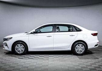 Подержанный автомобиль Geely Emgrand 2024 года (8 фото)