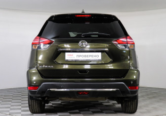 Подержанный автомобиль Nissan X-Trail 2019 года (5 фото)