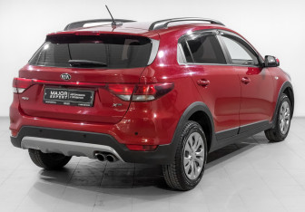 Подержанный автомобиль Kia Rio Hatchback 2020 года (5 фото)