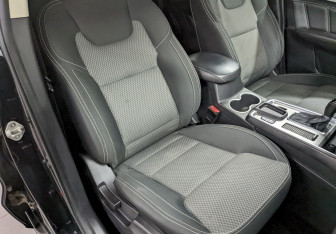 Подержанный автомобиль Geely Emgrand X7 2019 года (20 фото)