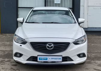 Подержанный автомобиль Mazda 6 Sedan 2013 года (2 фото)