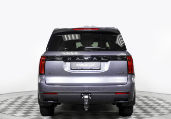 Новый Haval H5 2024 (6 фото)