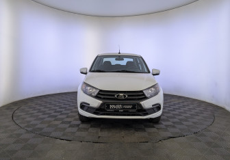 Подержанный автомобиль LADA (ВАЗ) Granta Sedan 2022 года (2 фото)