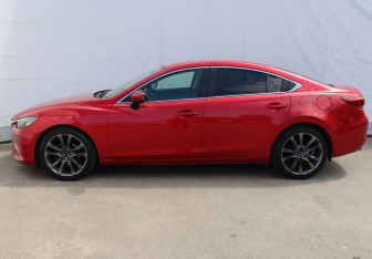 Подержанный автомобиль Mazda 6 Sedan 2016 года (8 фото)