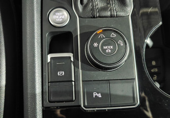 Подержанный автомобиль Volkswagen Teramont 2018 года (17 фото)